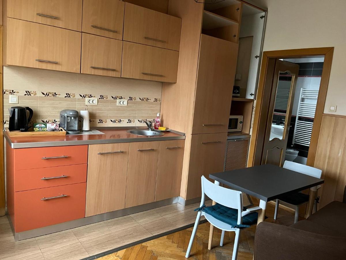 Schei Apartment 2 ブラショフ エクステリア 写真