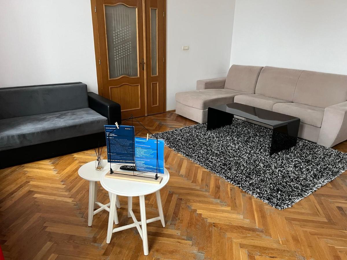 Schei Apartment 2 ブラショフ エクステリア 写真