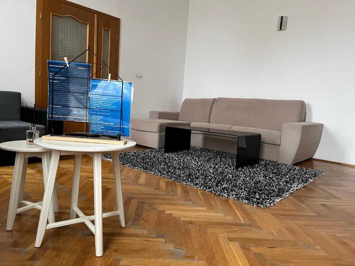 Schei Apartment 2 ブラショフ エクステリア 写真