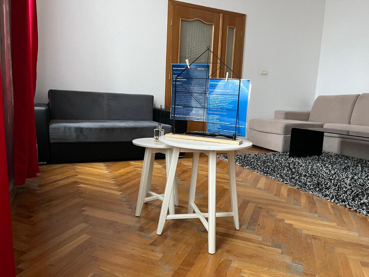 Schei Apartment 2 ブラショフ エクステリア 写真