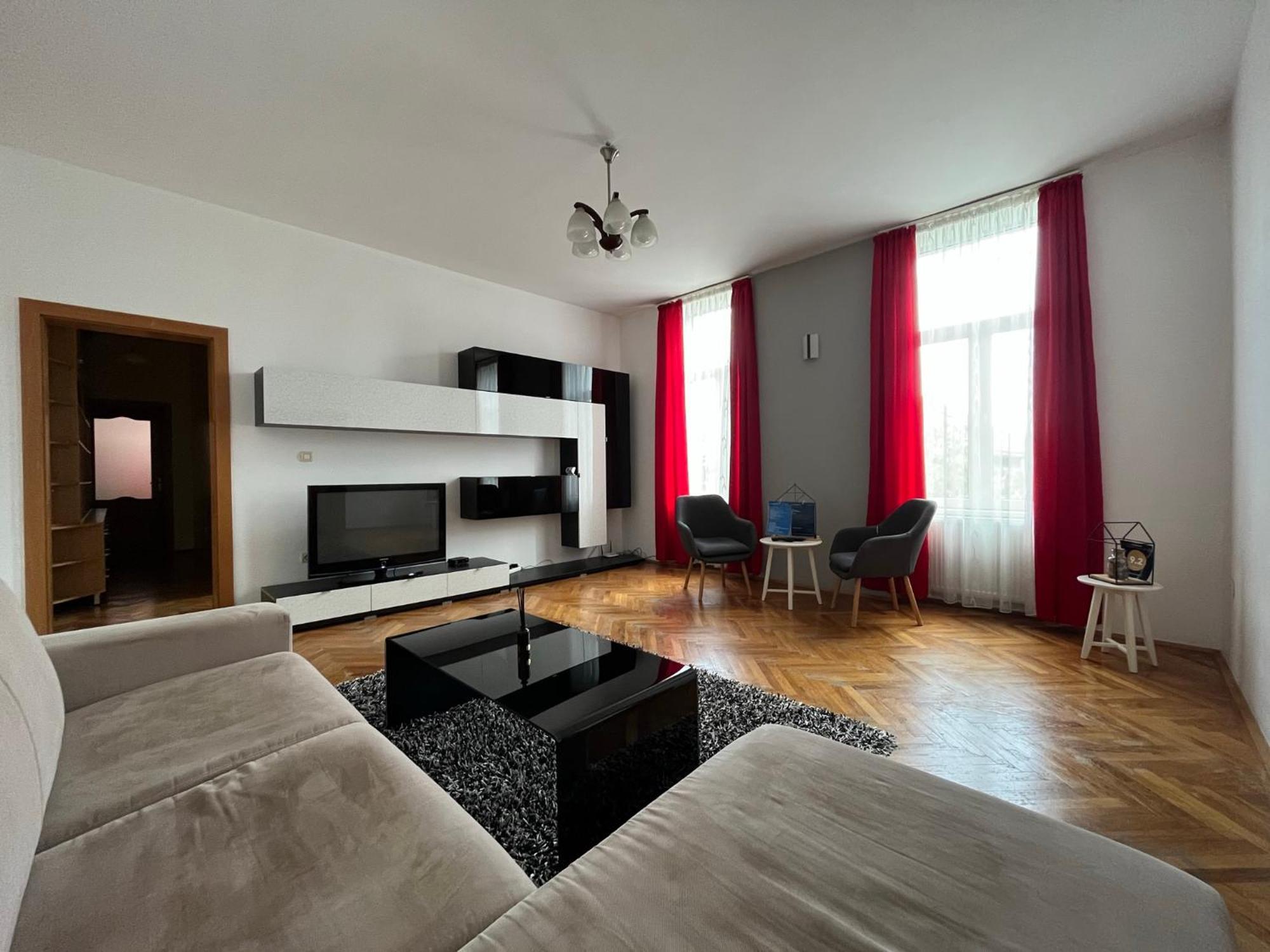 Schei Apartment 2 ブラショフ エクステリア 写真