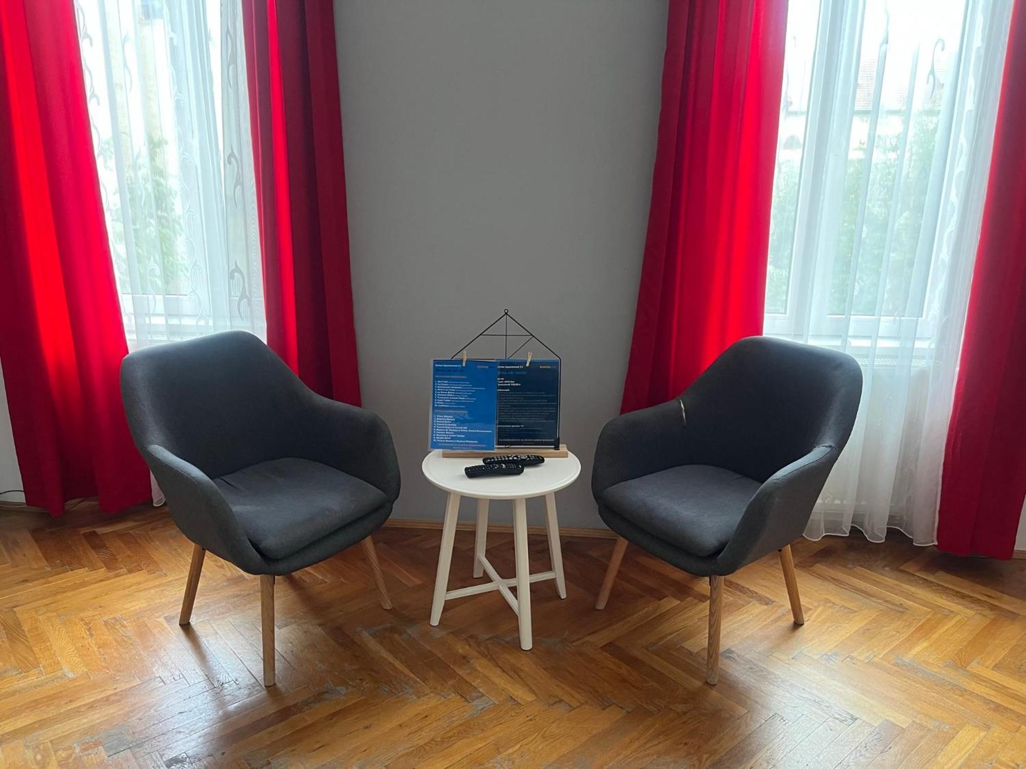 Schei Apartment 2 ブラショフ エクステリア 写真