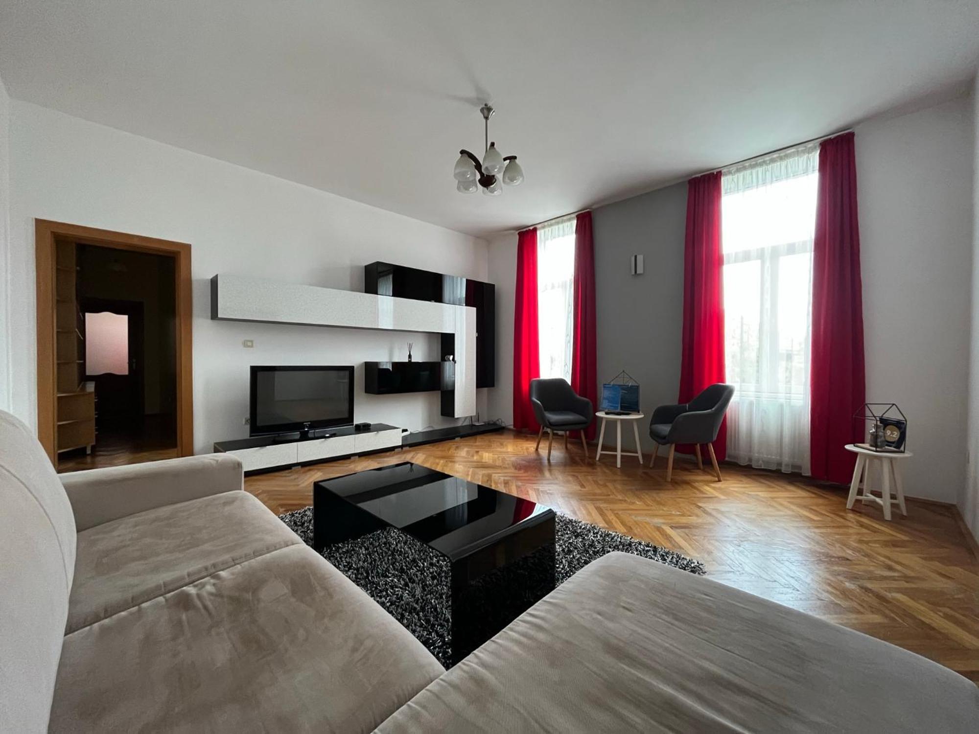Schei Apartment 2 ブラショフ エクステリア 写真