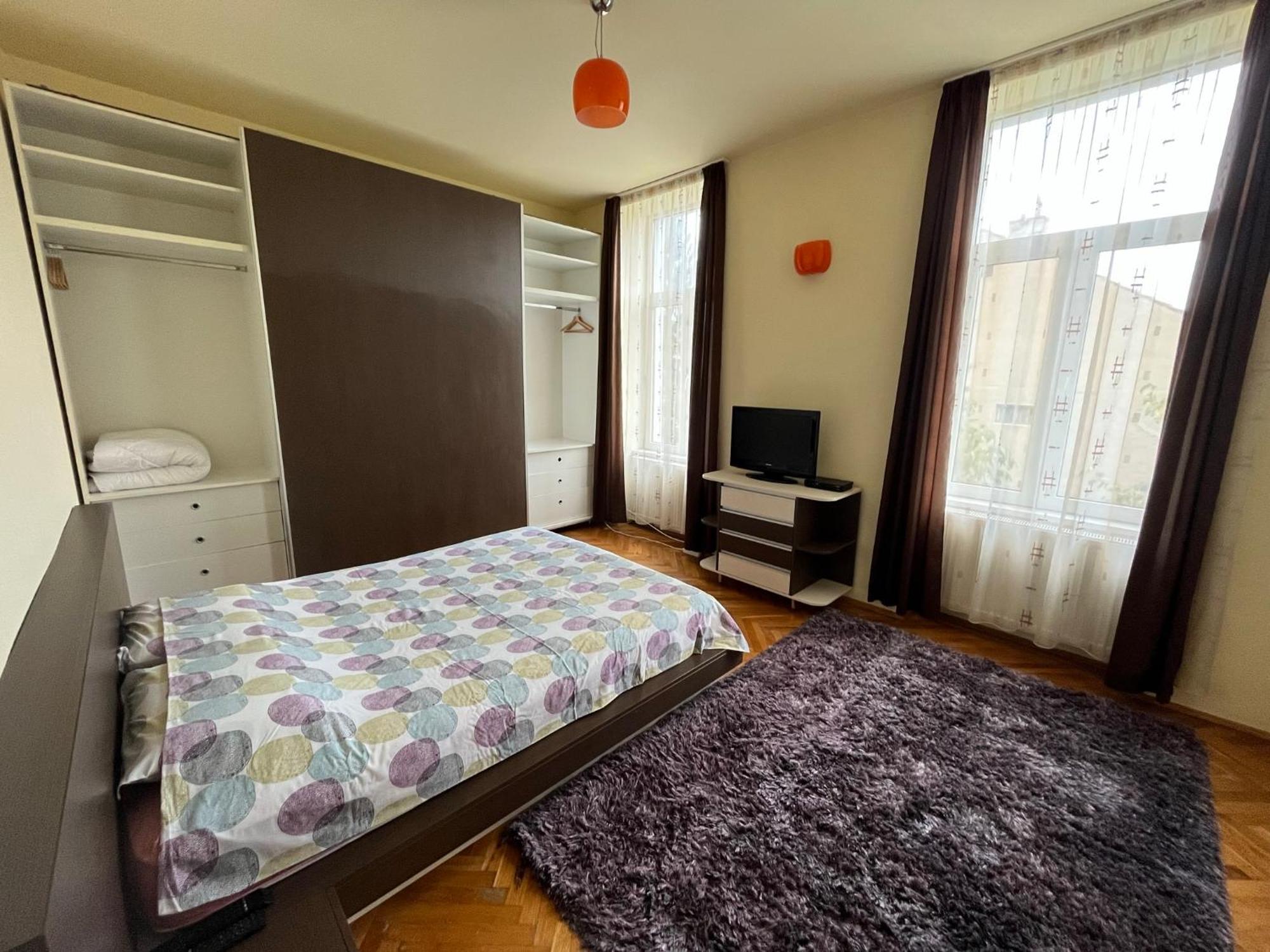 Schei Apartment 2 ブラショフ エクステリア 写真