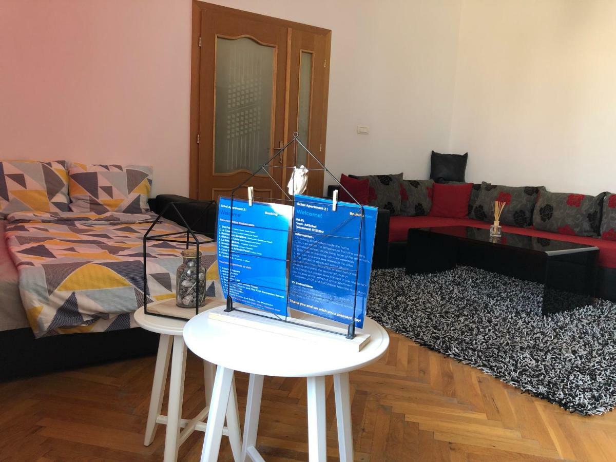 Schei Apartment 2 ブラショフ エクステリア 写真