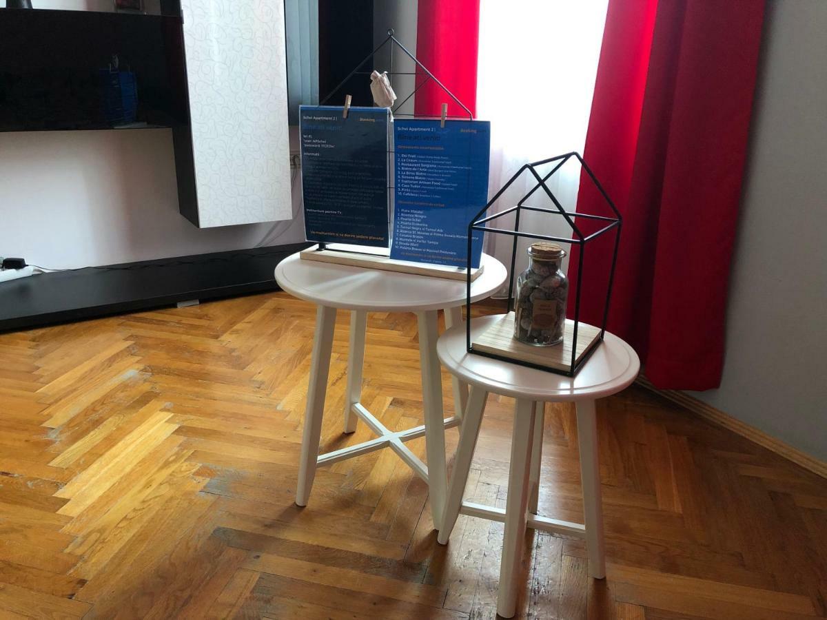 Schei Apartment 2 ブラショフ エクステリア 写真