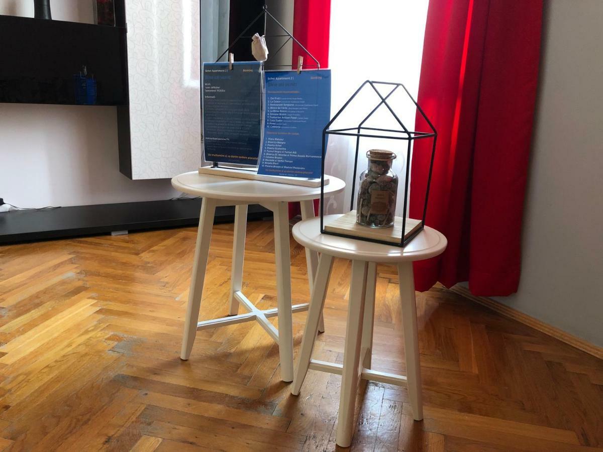 Schei Apartment 2 ブラショフ エクステリア 写真