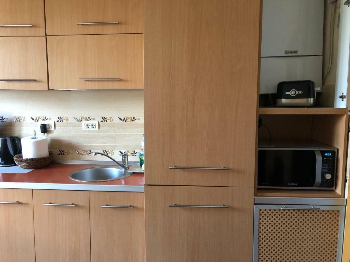 Schei Apartment 2 ブラショフ エクステリア 写真