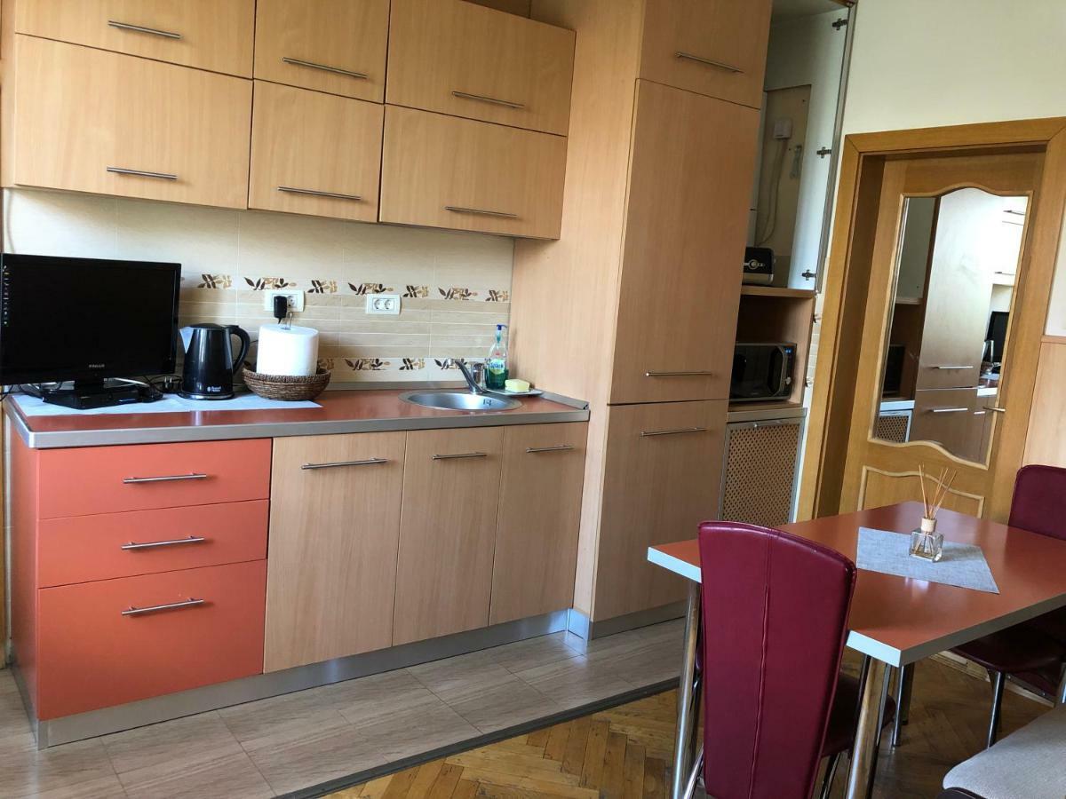 Schei Apartment 2 ブラショフ エクステリア 写真