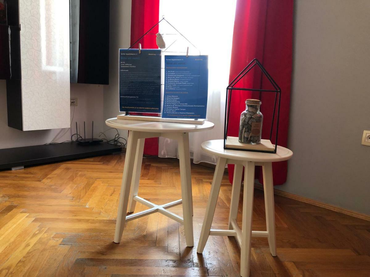 Schei Apartment 2 ブラショフ エクステリア 写真