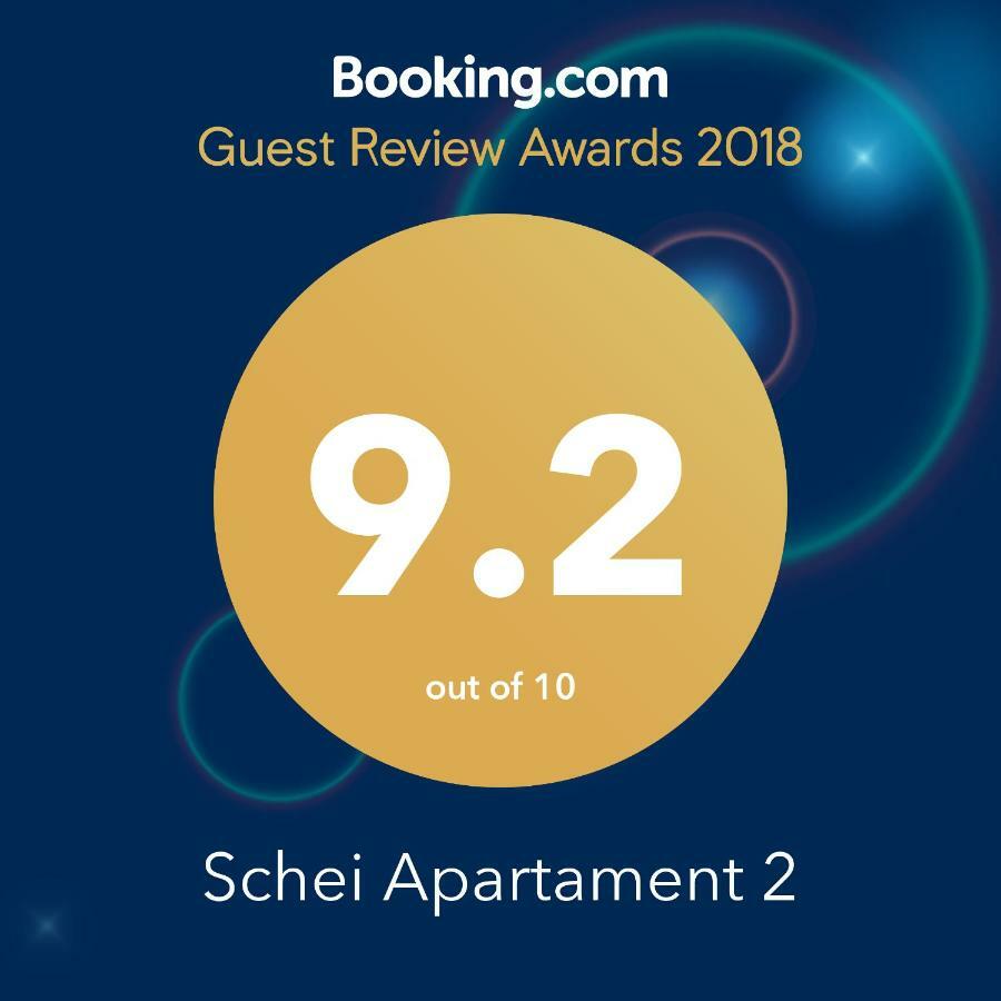 Schei Apartment 2 ブラショフ エクステリア 写真